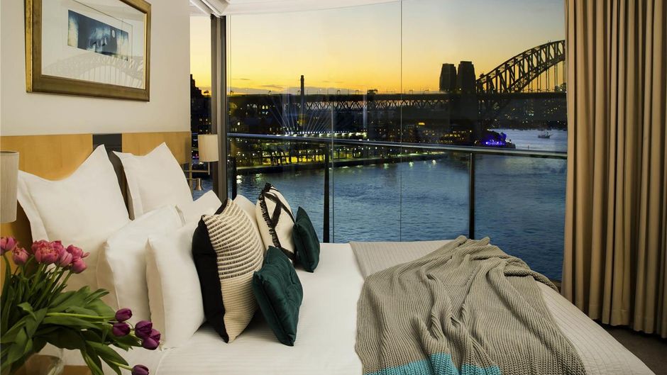 Pullman Quay Grand Sydney Harbour Room