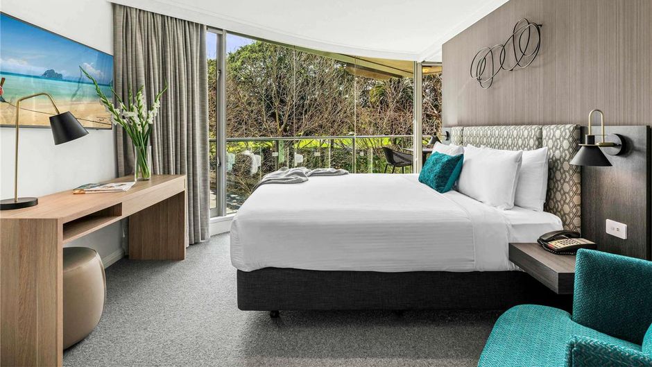 Pullman Quay Grand Sydney Harbour Room