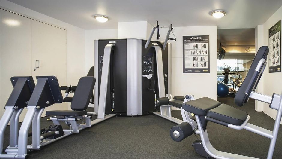 Pullman Quay Grand Sydney Harbour Health