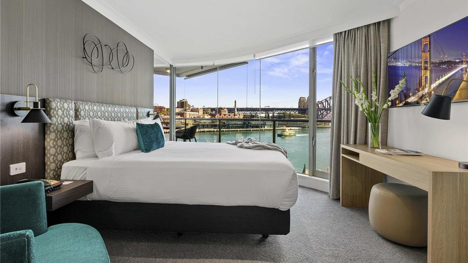 Pullman Quay Grand Sydney Harbour Room