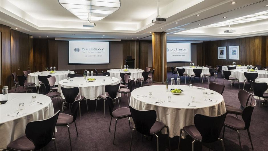 Pullman Quay Grand Sydney Harbour Meeting