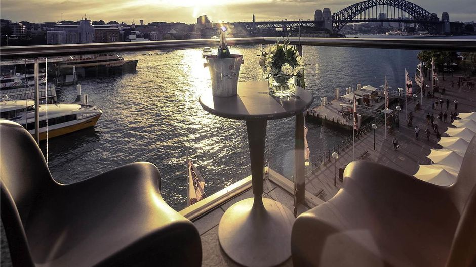 Pullman Quay Grand Sydney Harbour Other