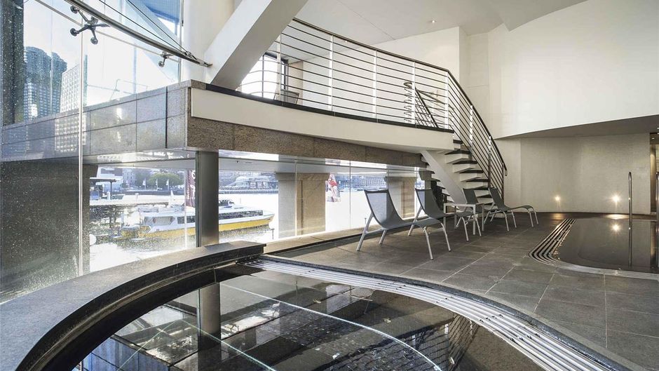 Pullman Quay Grand Sydney Harbour Pool