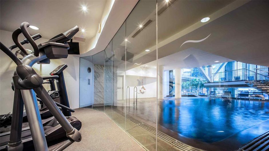 Pullman Quay Grand Sydney Harbour Health