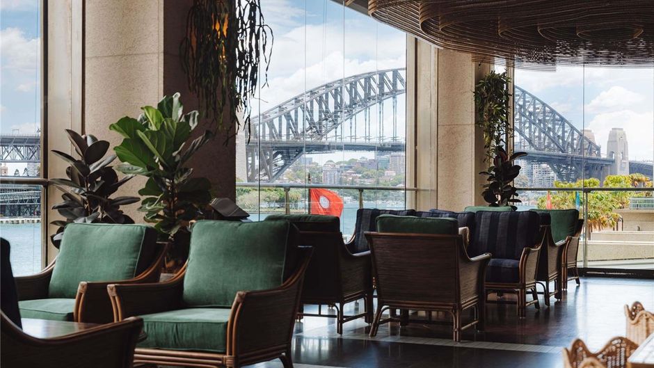 Pullman Quay Grand Sydney Harbour Restaurant