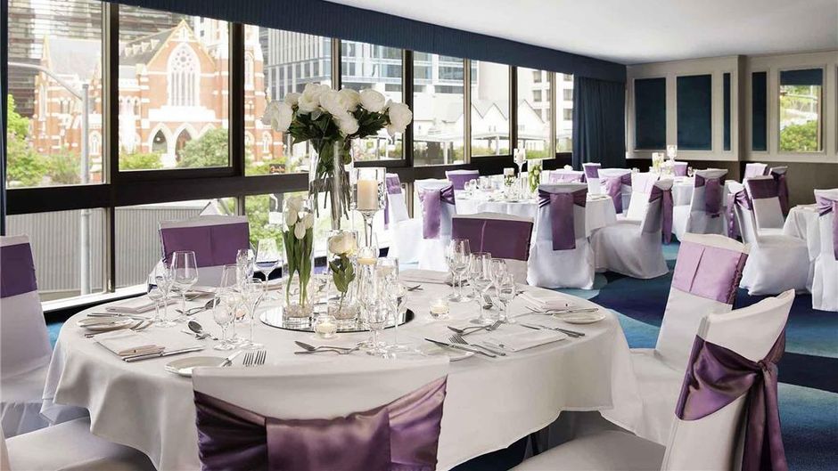 Mercure Brisbane King George Square Other