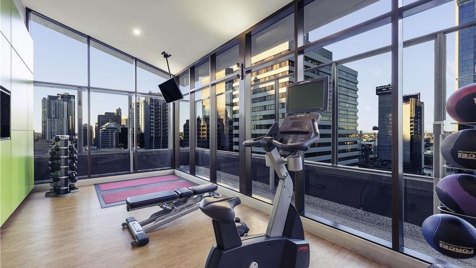 Mercure Brisbane King George Square Health