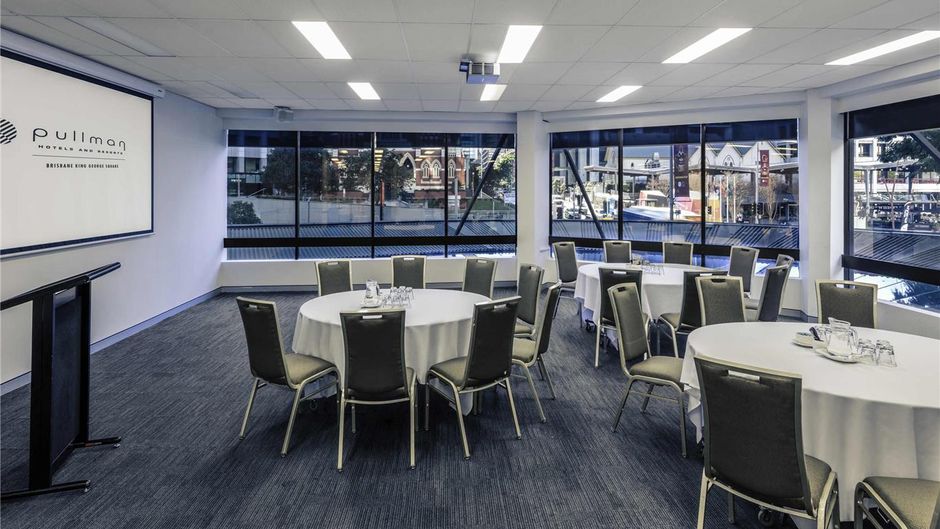 Mercure Brisbane King George Square Meeting