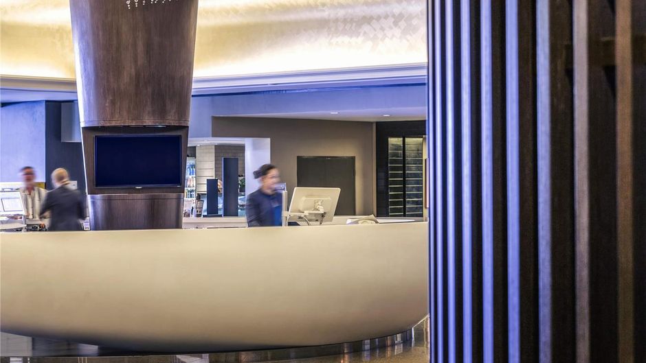 Mercure Brisbane King George Square Exterior