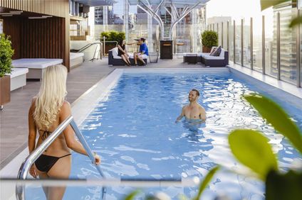Mercure Brisbane King George Square