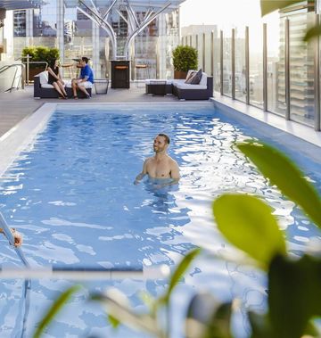Mercure Brisbane King George Square