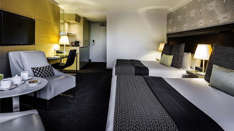 Pullman Brisbane King George Square Room