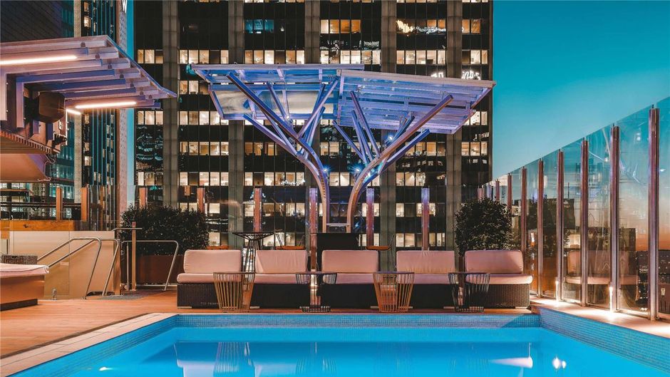 Pullman Brisbane King George Square Other