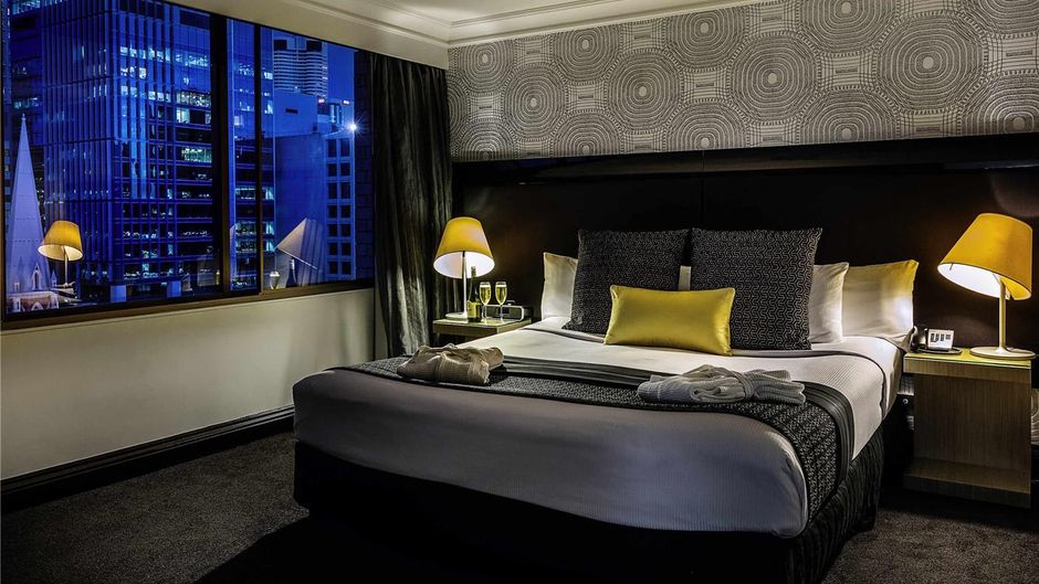 Pullman Brisbane King George Square Room