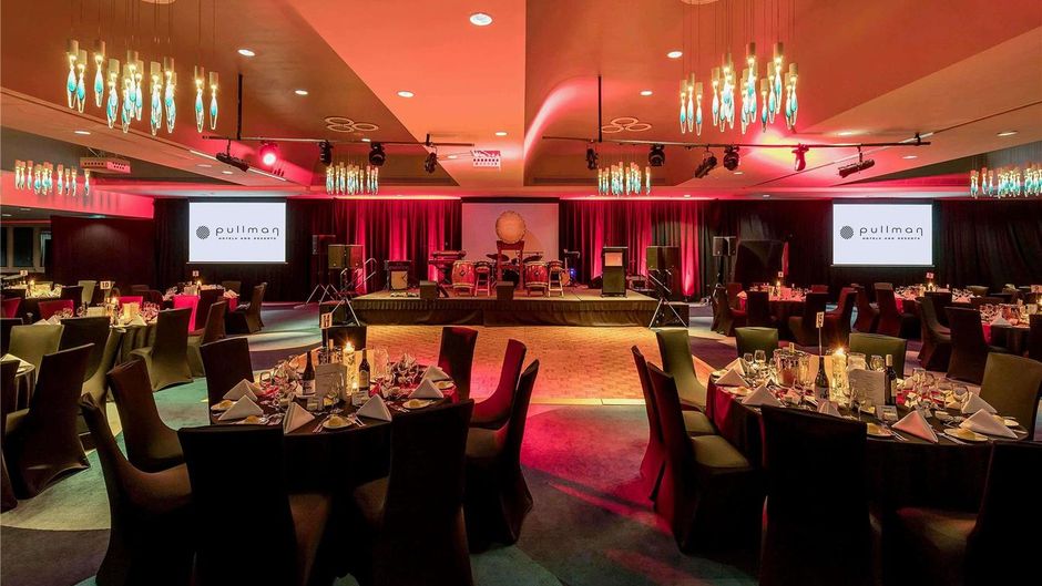 Pullman Brisbane King George Square Meeting