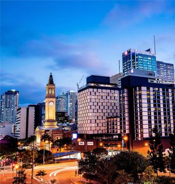 Pullman Brisbane King George Square