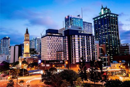 Pullman Brisbane King George Square