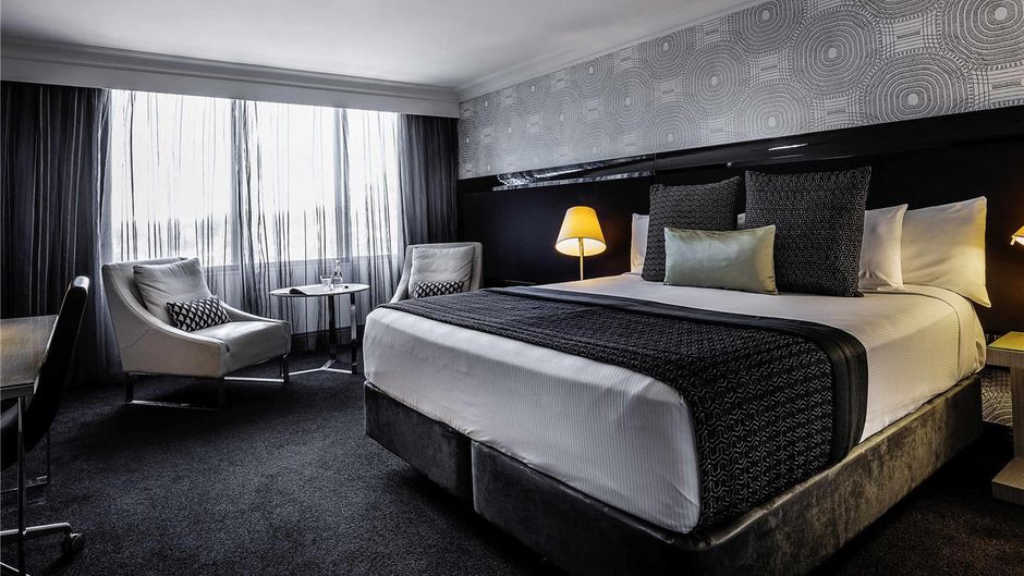 Pullman Brisbane King George Square Room
