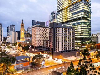 Pullman Brisbane King George Square