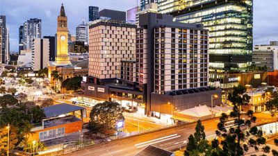 Pullman Brisbane King George Square
