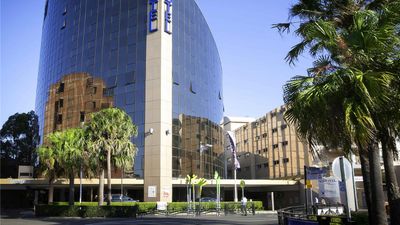 Novotel Sydney Parramatta