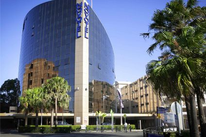 Novotel Sydney Parramatta