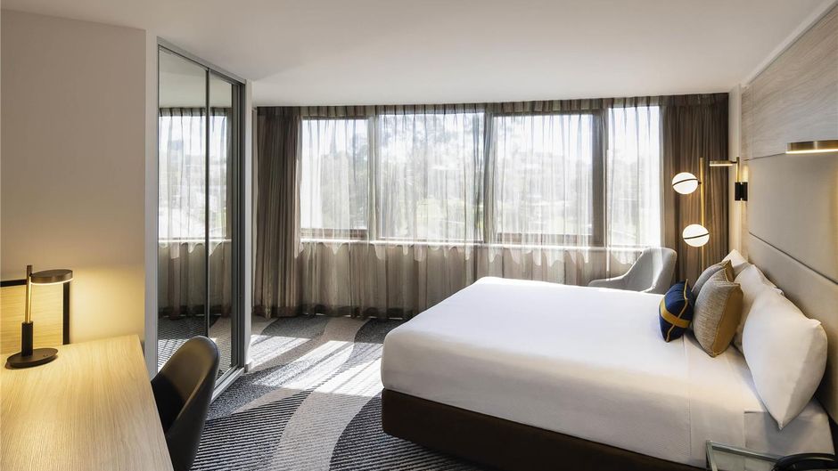 Novotel Sydney Parramatta Room