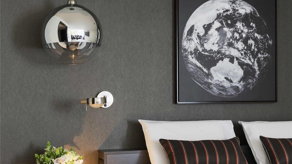 Pullman Melbourne Albert Park Room
