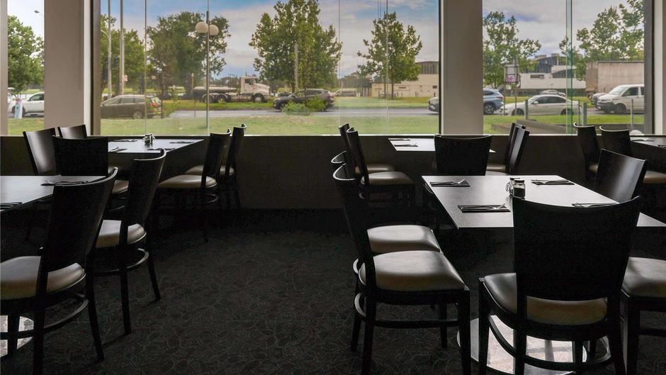 Pullman Melbourne Albert Park Restaurant