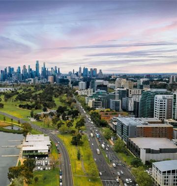 Pullman Melbourne Albert Park