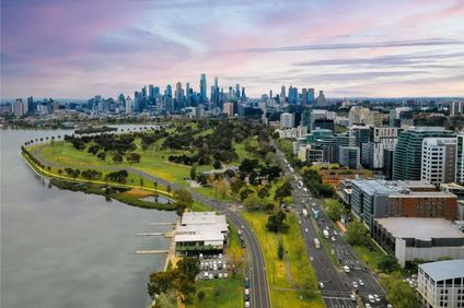 Pullman Melbourne Albert Park