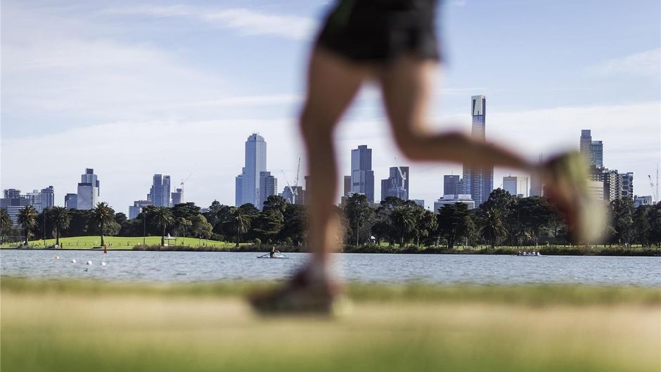 Pullman Melbourne Albert Park Health