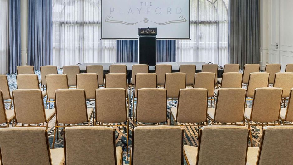 The Playford Adelaide, MGallery Coll. Meeting