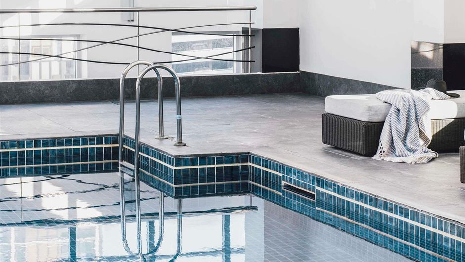 The Como Melbourne Pool