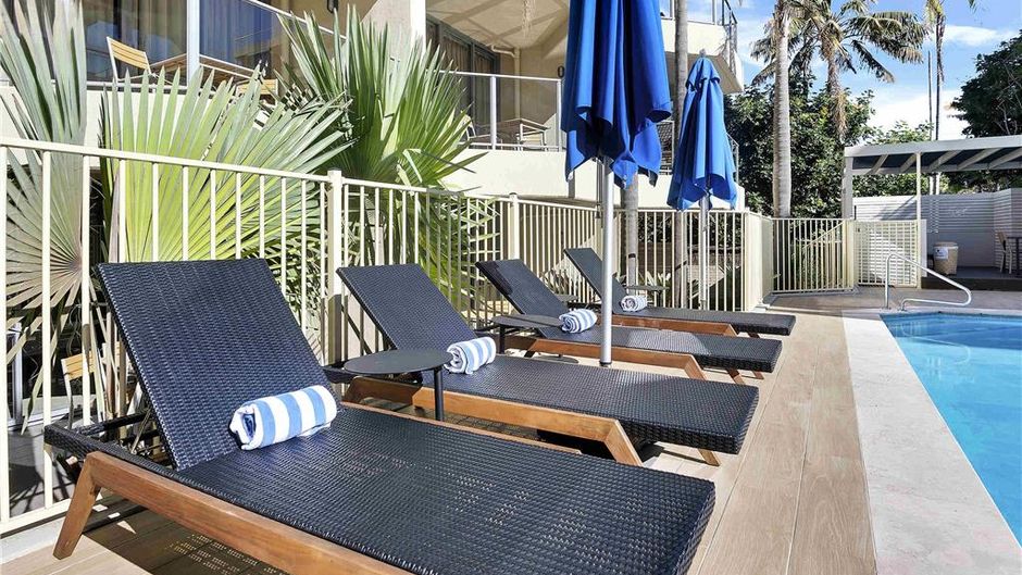 The Sebel Manly Beach Room