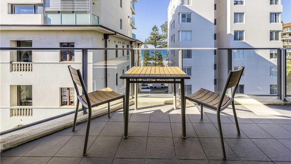 The Sebel Manly Beach Room
