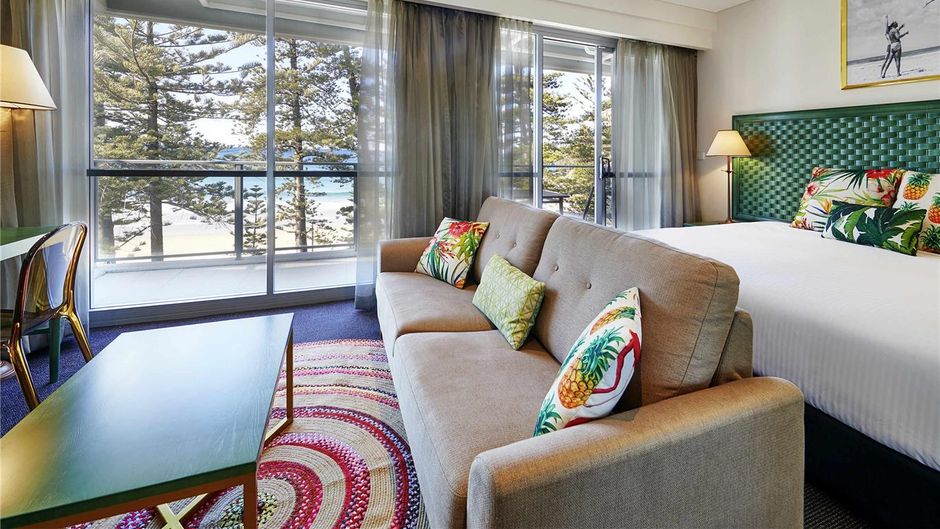 The Sebel Manly Beach Room