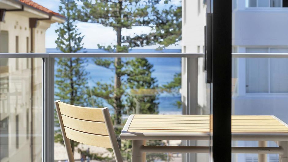 The Sebel Manly Beach Exterior