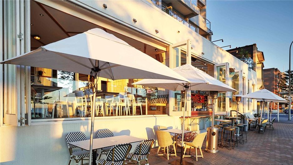 The Sebel Manly Beach Exterior