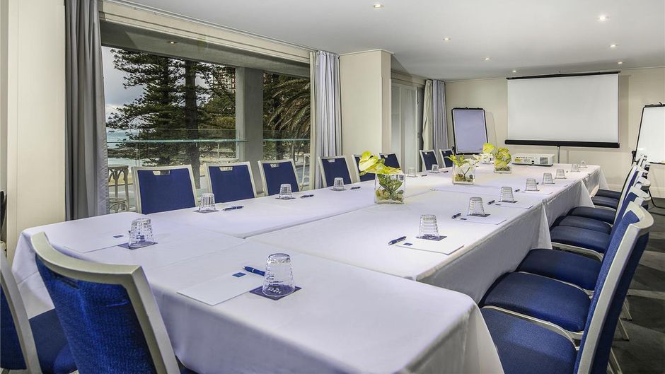 The Sebel Manly Beach Meeting