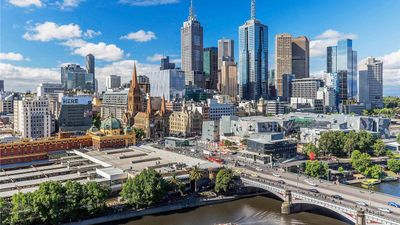 Quay West Suites Melbourne