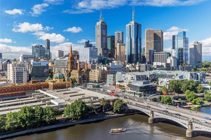 Quay West Suites Melbourne