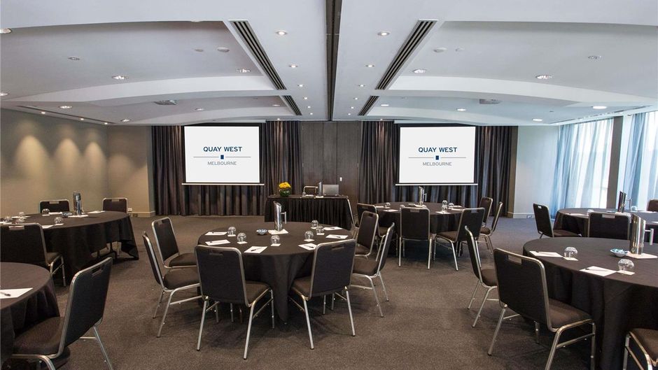 Quay West Suites Melbourne Meeting