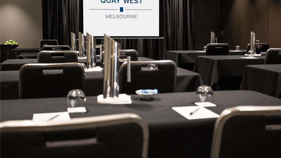 Quay West Suites Melbourne Meeting