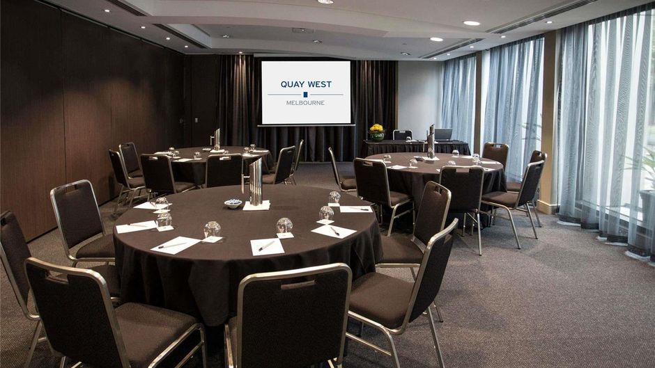 Quay West Suites Melbourne Meeting