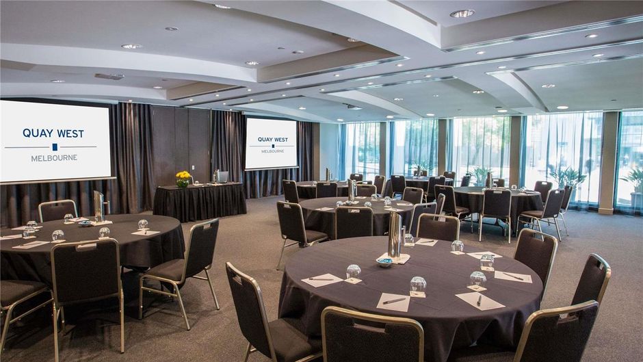 Quay West Suites Melbourne Meeting
