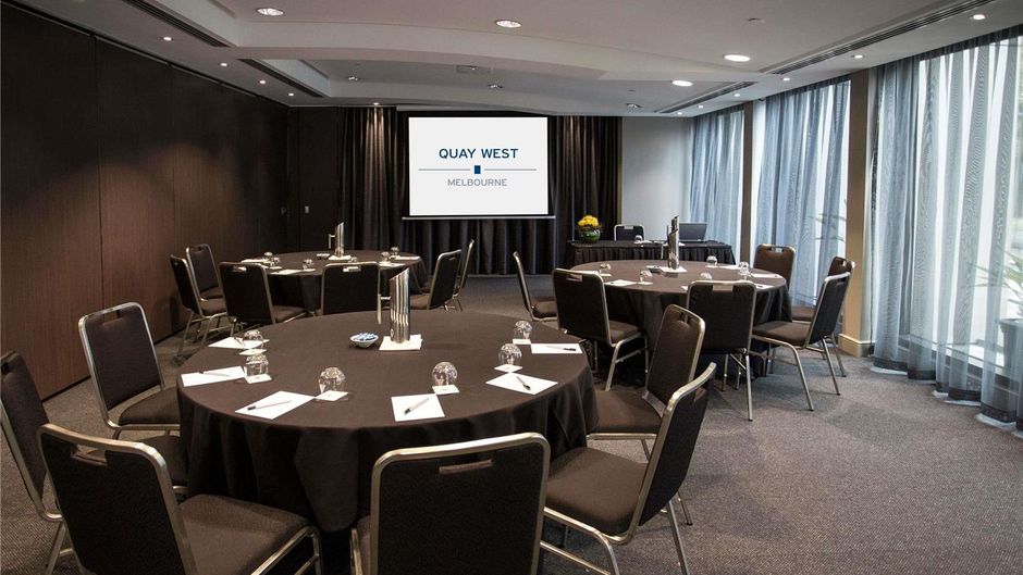 Quay West Suites Melbourne Meeting