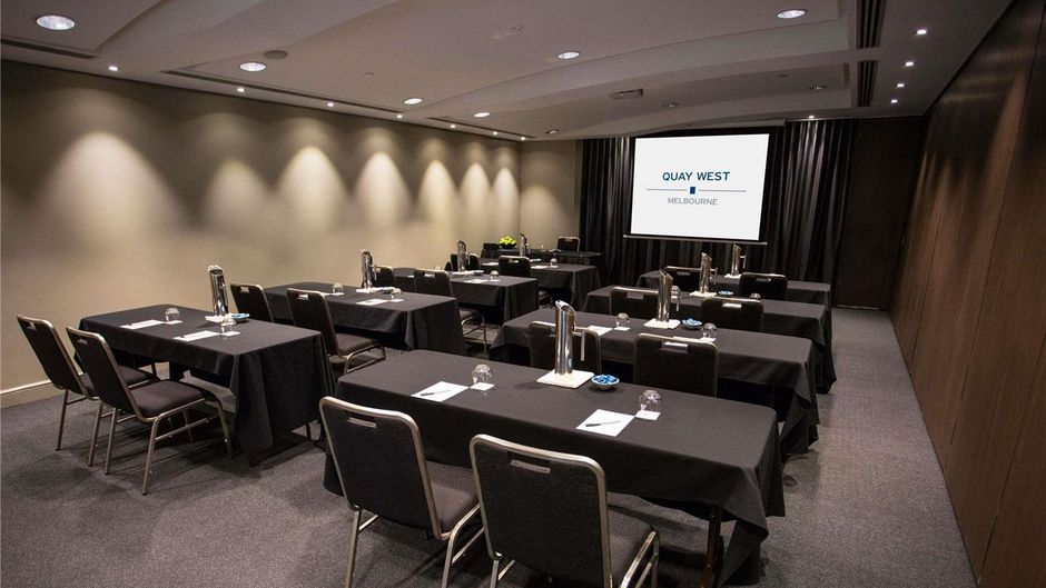 Quay West Suites Melbourne Meeting