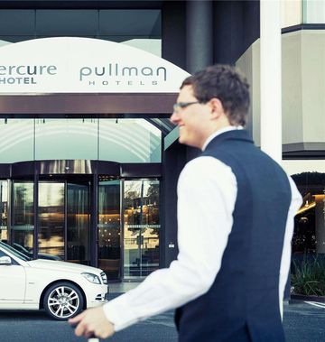 Mercure Melbourne Albert Park
