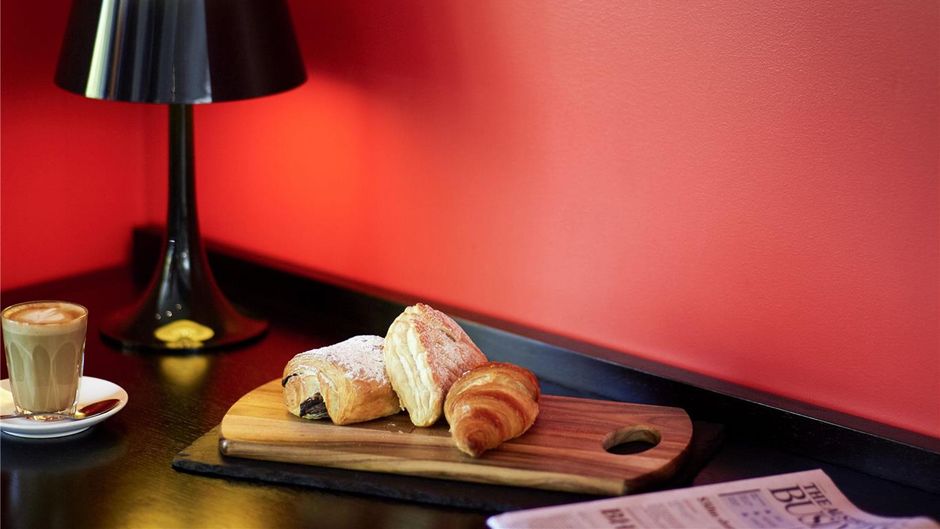 Mercure Melbourne Albert Park Restaurant